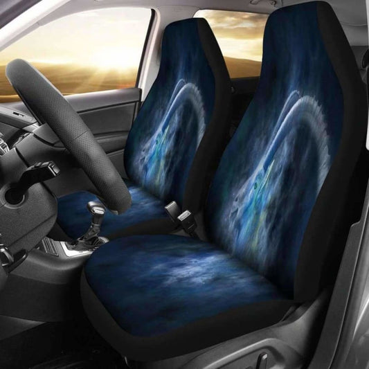 Zodiac Capricorn Car Seat Covers Amazing Gift Ideas