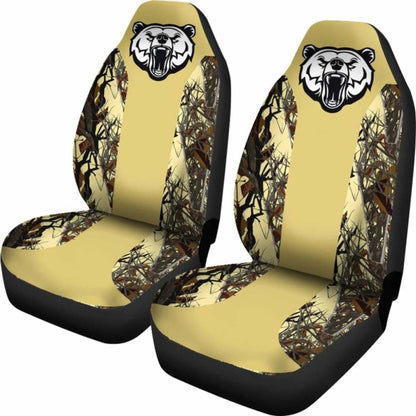Camo Car Seat Covers Camo Pattern