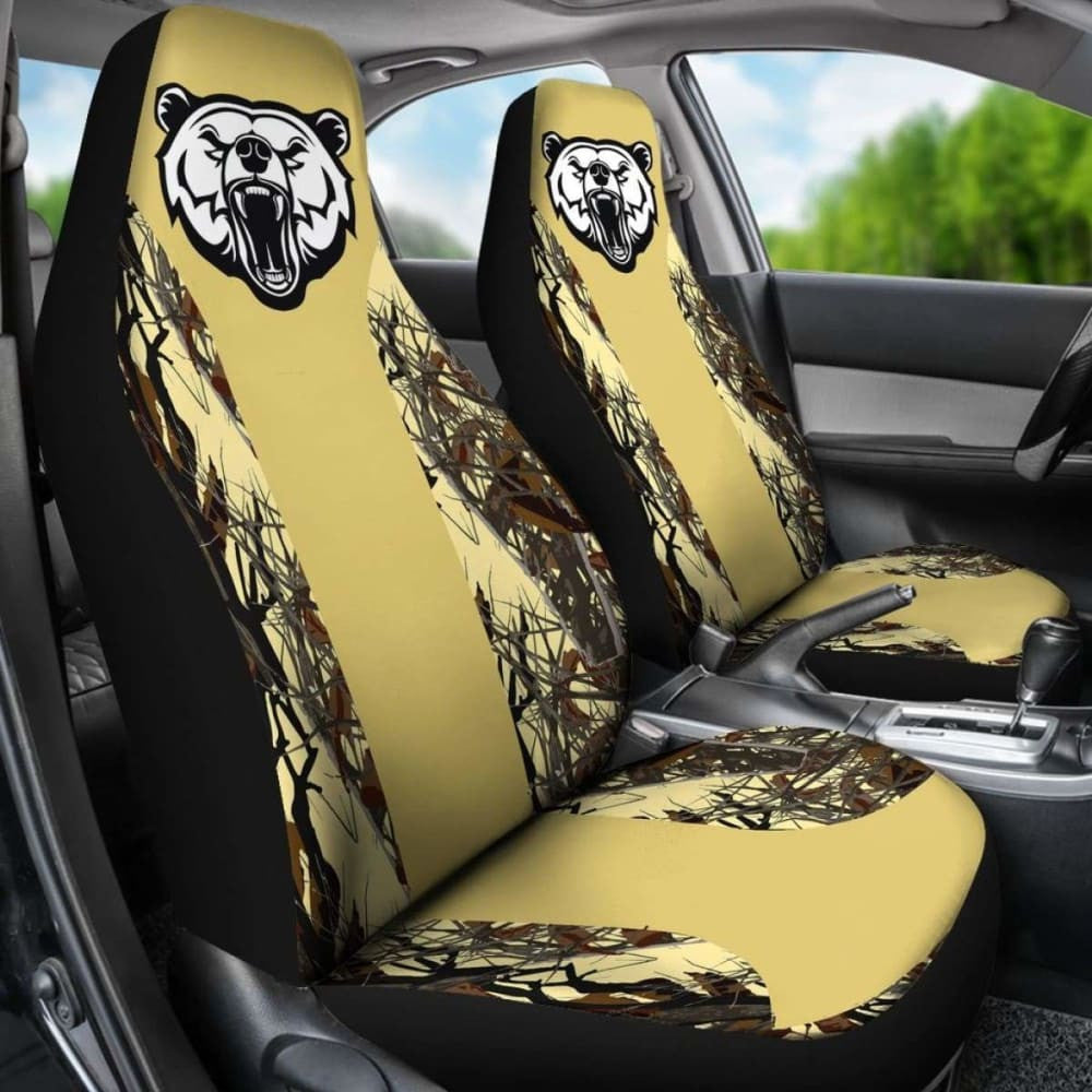 Camo Car Seat Covers Camo Pattern