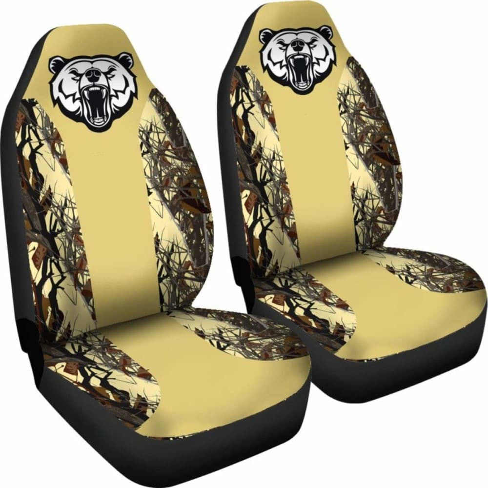 Camo Car Seat Covers Camo Pattern