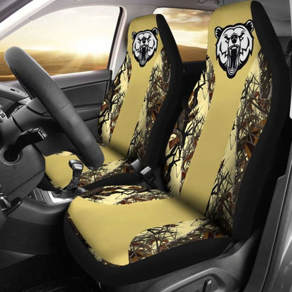 Camo Car Seat Covers Camo Pattern