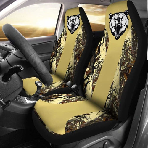 Camo Car Seat Covers Camo Pattern
