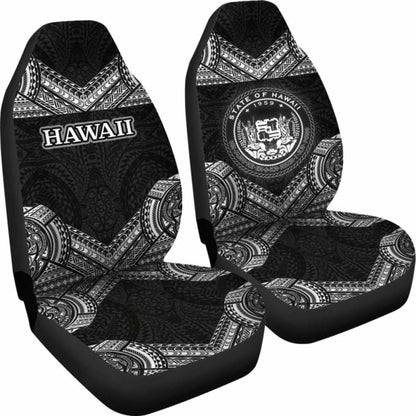 Hawaii Car Seat Covers - Turtle Polynesian Pattern - New