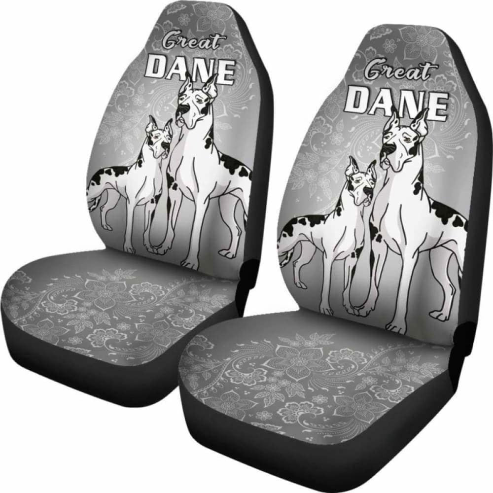 Great Dane Car Seat Covers