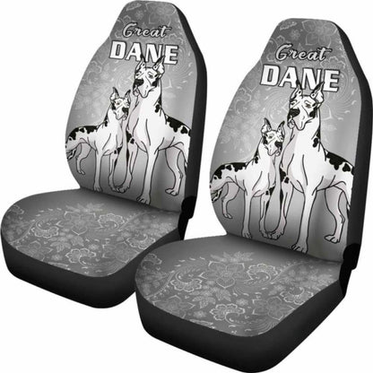 Great Dane Car Seat Covers