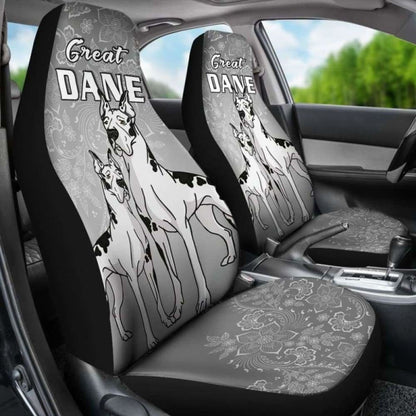 Great Dane Car Seat Covers
