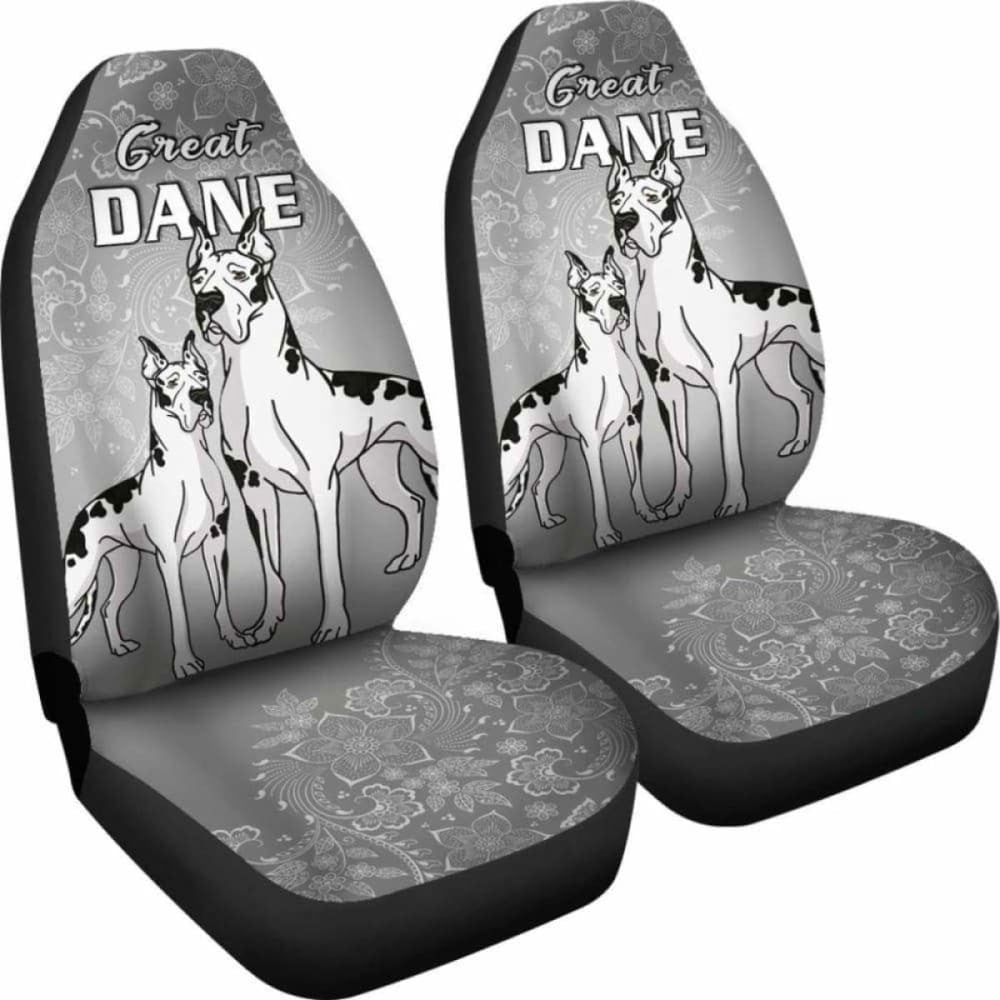 Great Dane Car Seat Covers