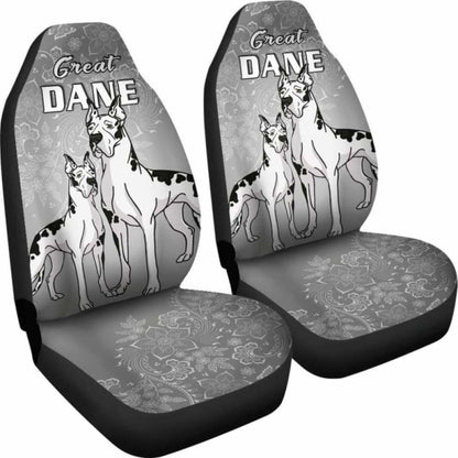 Great Dane Car Seat Covers