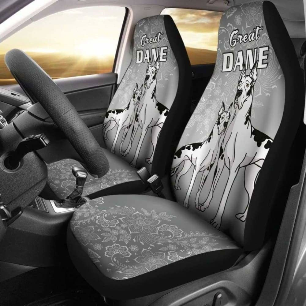 Great Dane Car Seat Covers