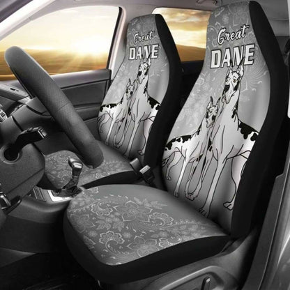 Great Dane Car Seat Covers