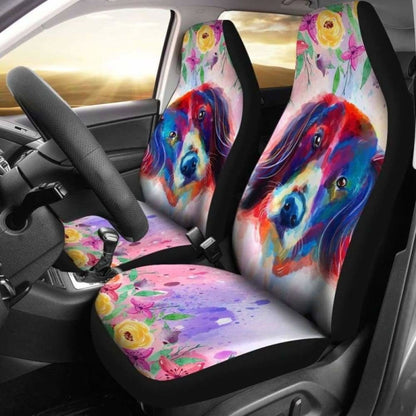 Golden Retriever Car Seat Covers