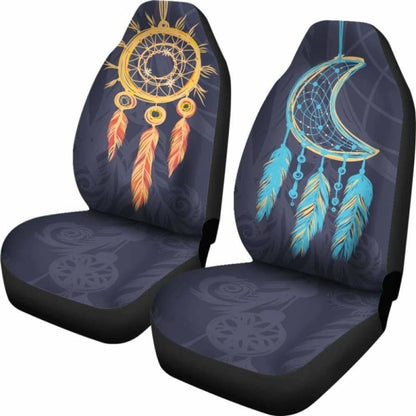 Sun & Moon Car Seat Covers | Give Your Car A Makeover!