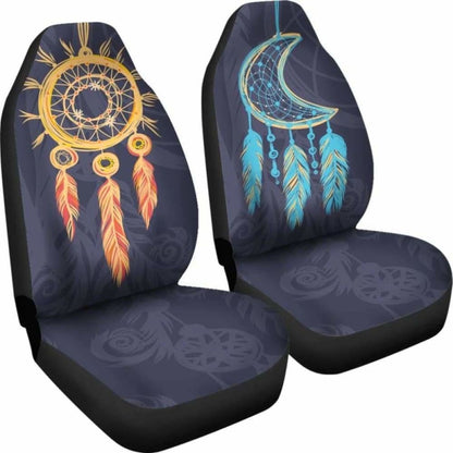 Sun & Moon Car Seat Covers | Give Your Car A Makeover!