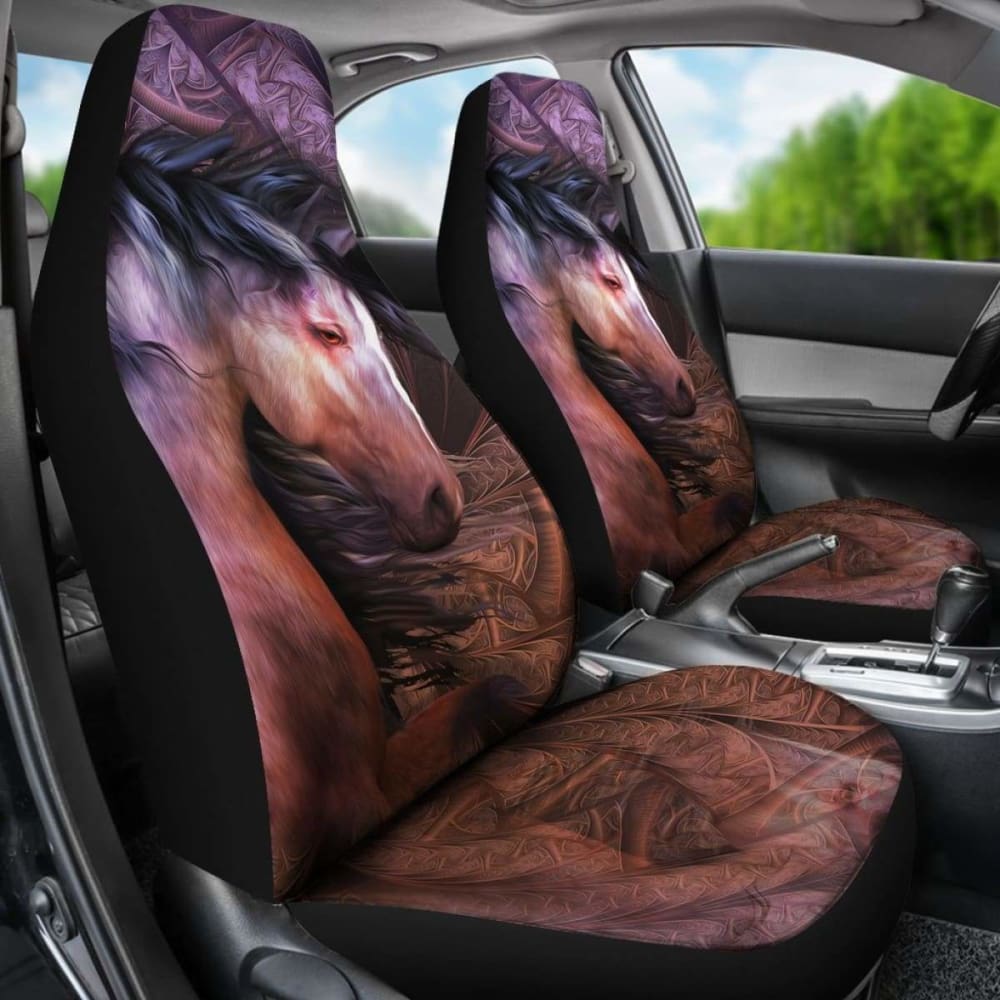 Horse Car Seat Covers