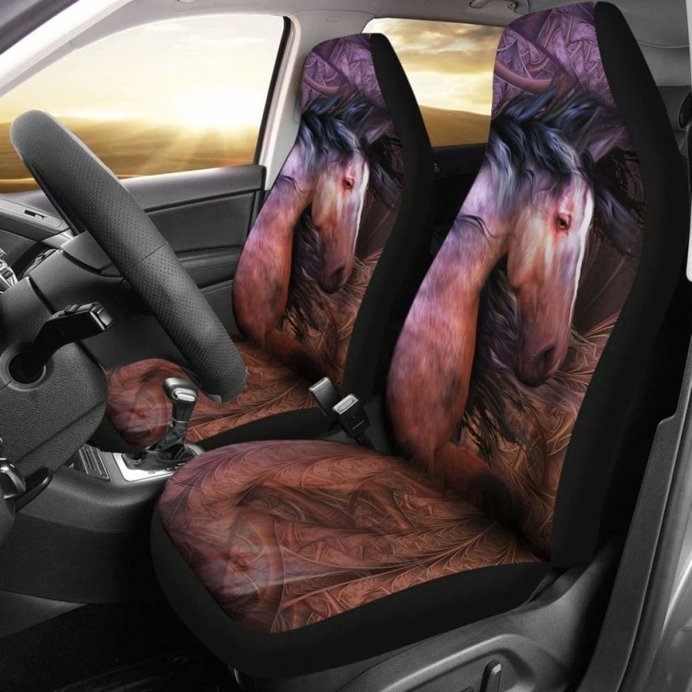 Horse Car Seat Covers