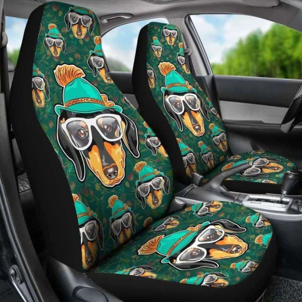 Dachshund Car Seat Covers Awesome