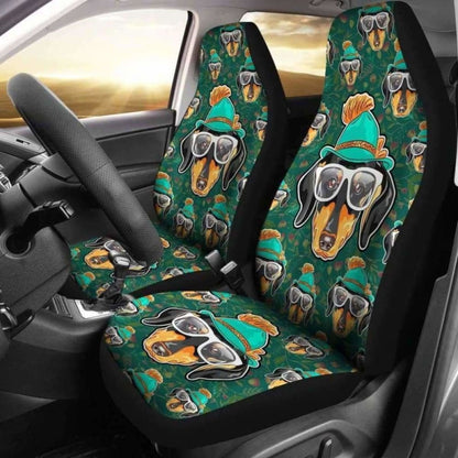 Dachshund Car Seat Covers Awesome
