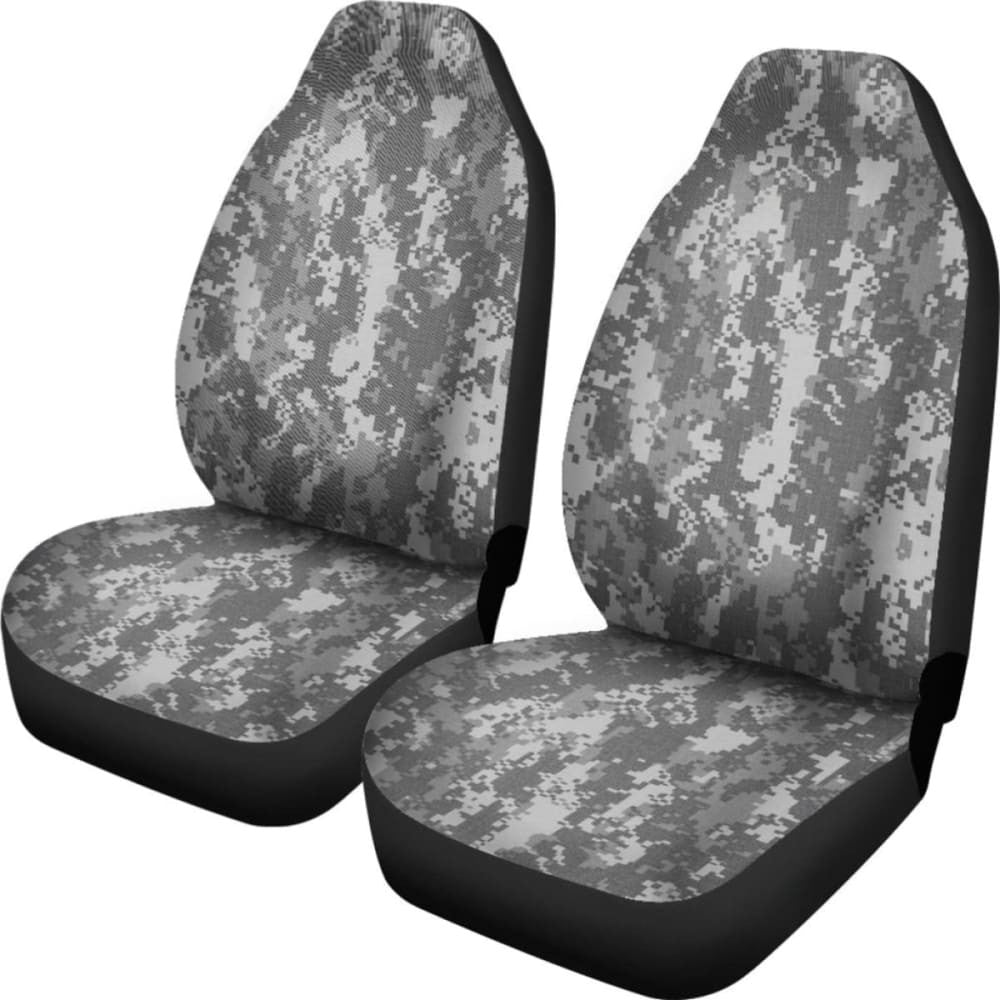 Urban Digital Camo Car Seat Cover