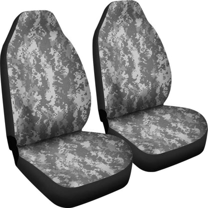 Urban Digital Camo Car Seat Cover