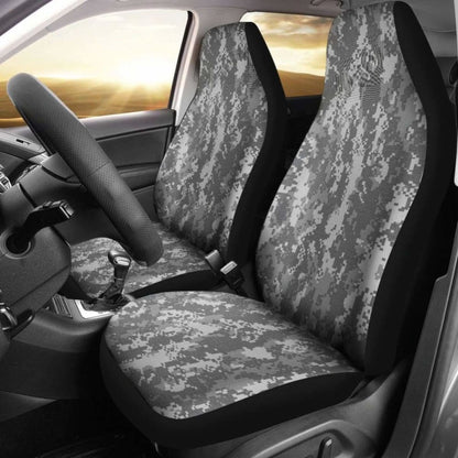 Urban Digital Camo Car Seat Cover