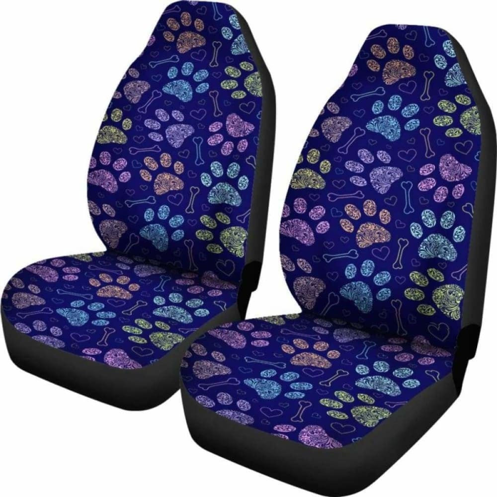 Pet Paws Car Seat Covers