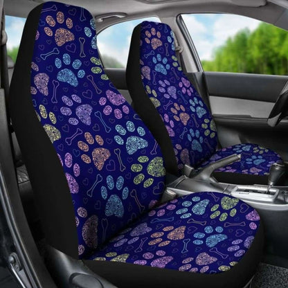 Pet Paws Car Seat Covers