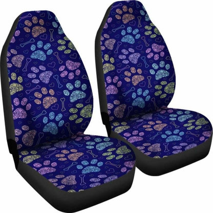 Pet Paws Car Seat Covers