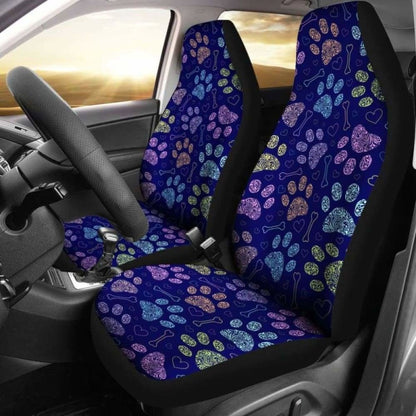 Pet Paws Car Seat Covers