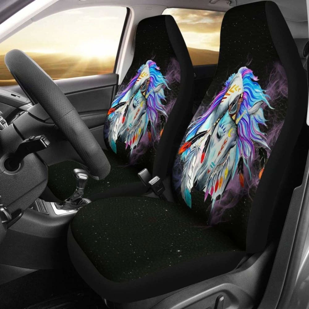 Horse Car Seat Covers
