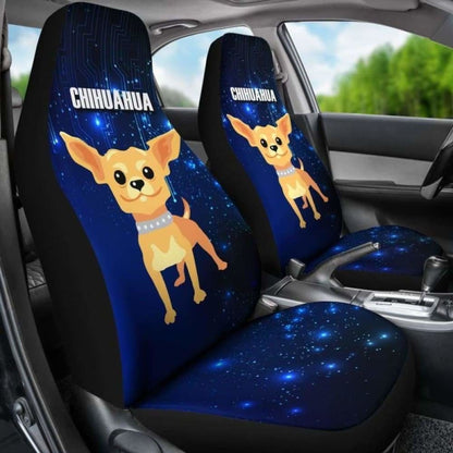 Chihuahua Car Seat Covers