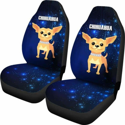 Chihuahua Car Seat Covers