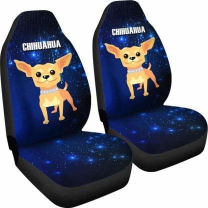 Chihuahua Car Seat Covers