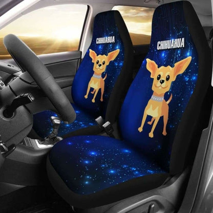 Chihuahua Car Seat Covers