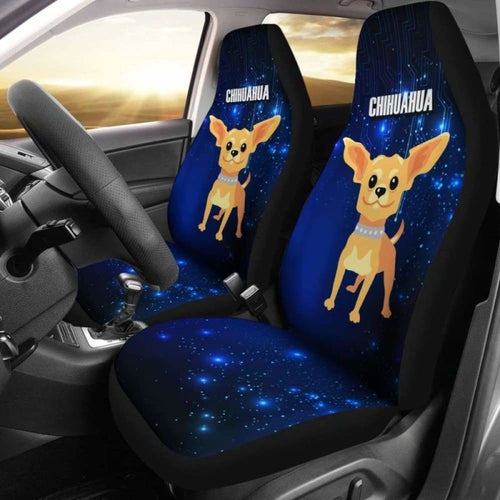 Chihuahua Car Seat Covers