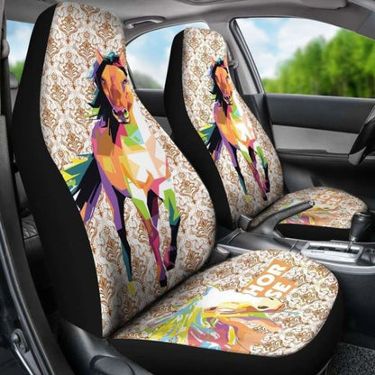 Horse Car Seat Covers