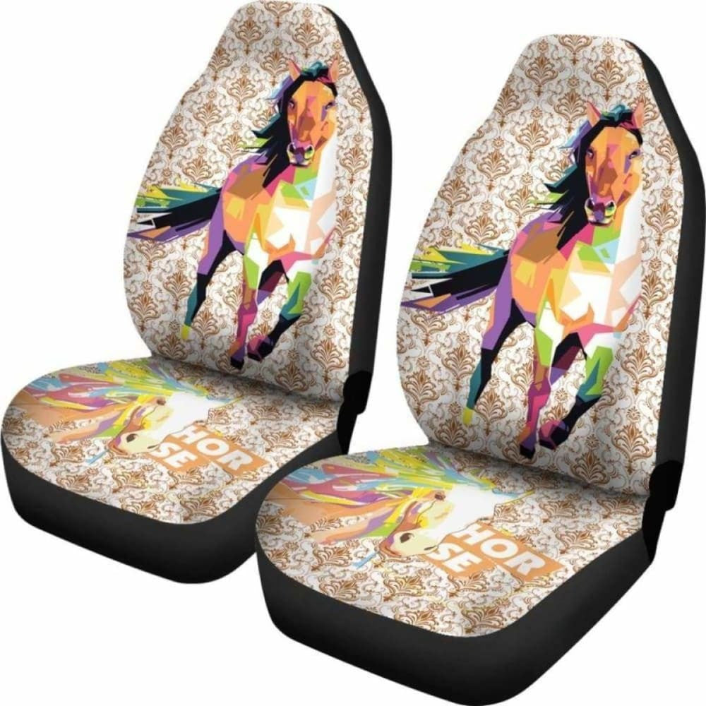 Horse Car Seat Covers