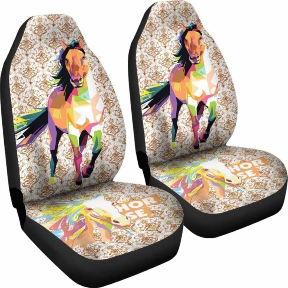 Horse Car Seat Covers
