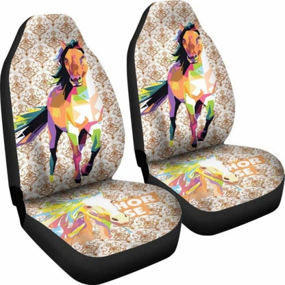 Horse Car Seat Covers