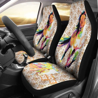 Horse Car Seat Covers