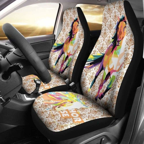 Horse Car Seat Covers