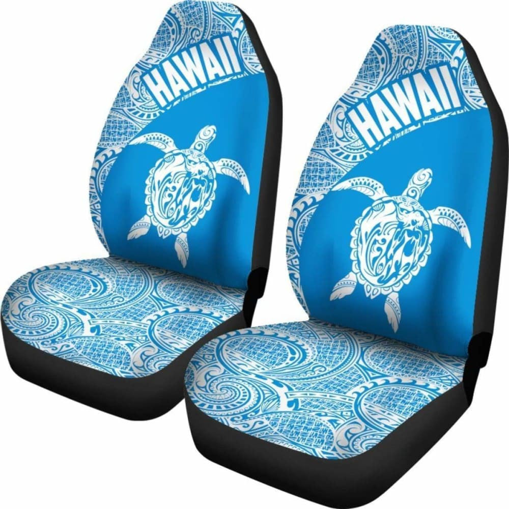 Hawaii Tribal Turtle Mermaid Car Seat Covers Awesome