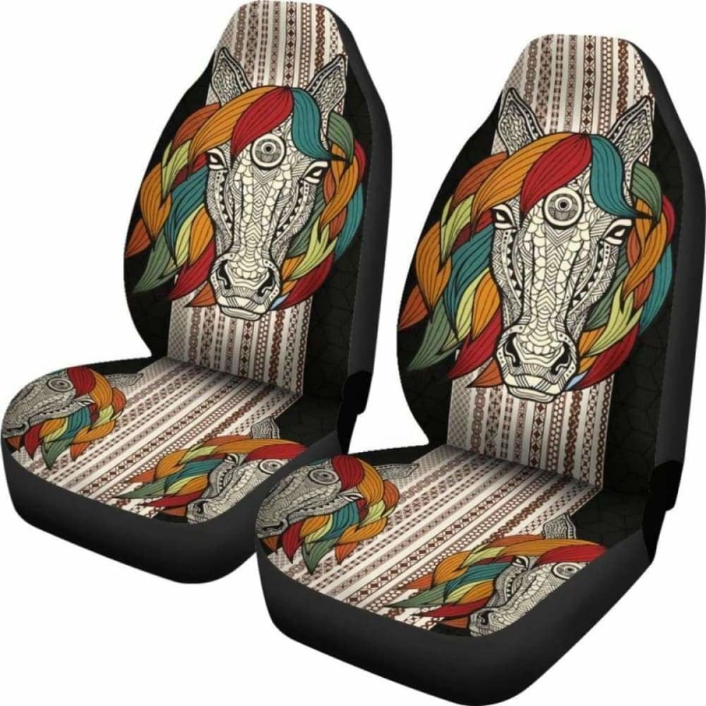 Horse Car Seat Covers