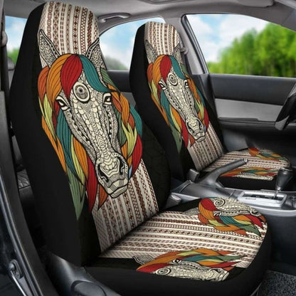 Horse Car Seat Covers