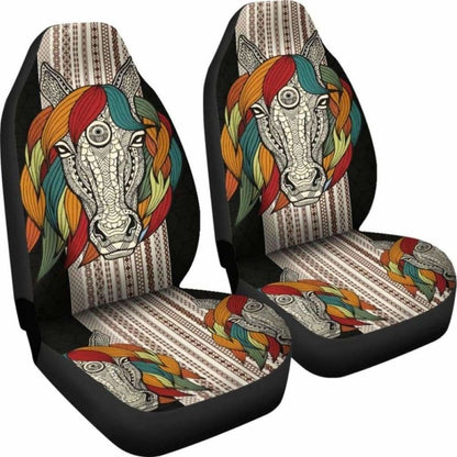 Horse Car Seat Covers