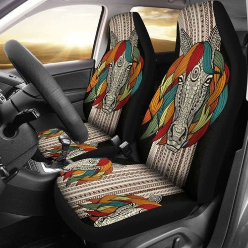 Horse Car Seat Covers