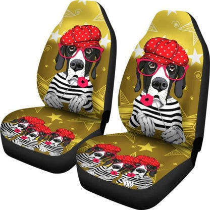 Great Dane Car Seat Covers