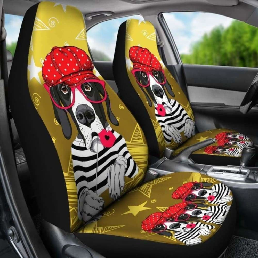 Great Dane Car Seat Covers