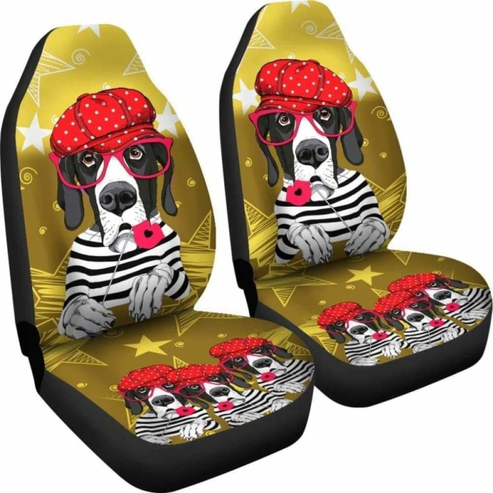 Great Dane Car Seat Covers