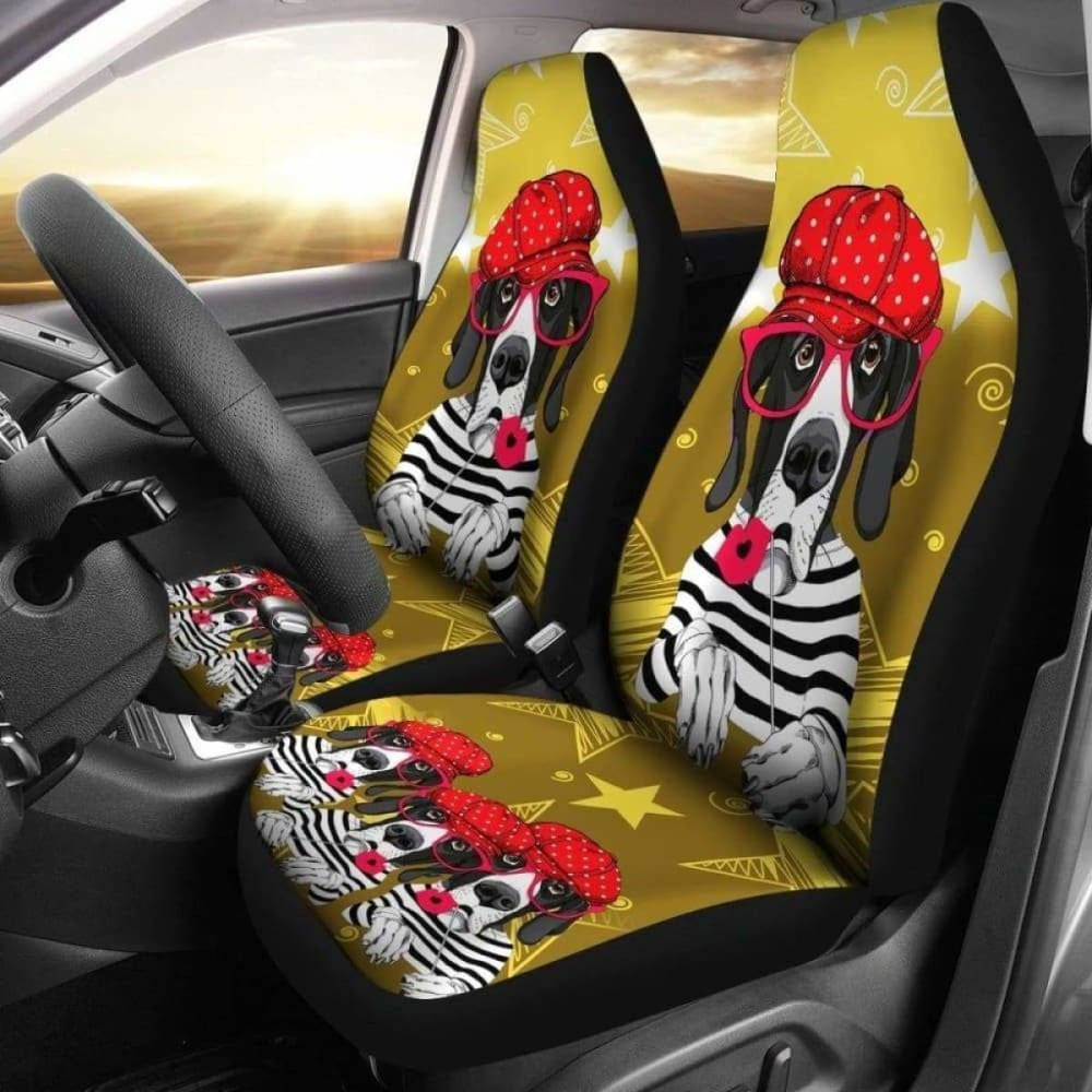 Great Dane Car Seat Covers