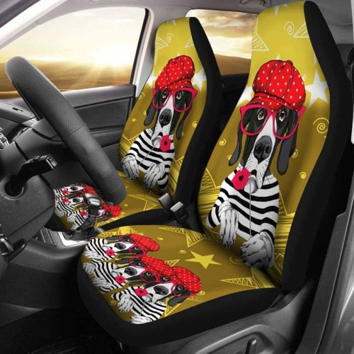Great Dane Car Seat Covers